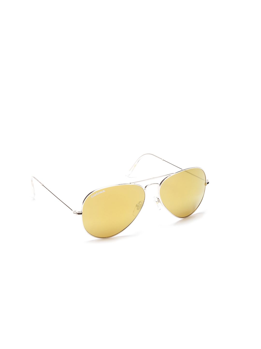Fastrack Men Aviator Sunglasses M165BR23G