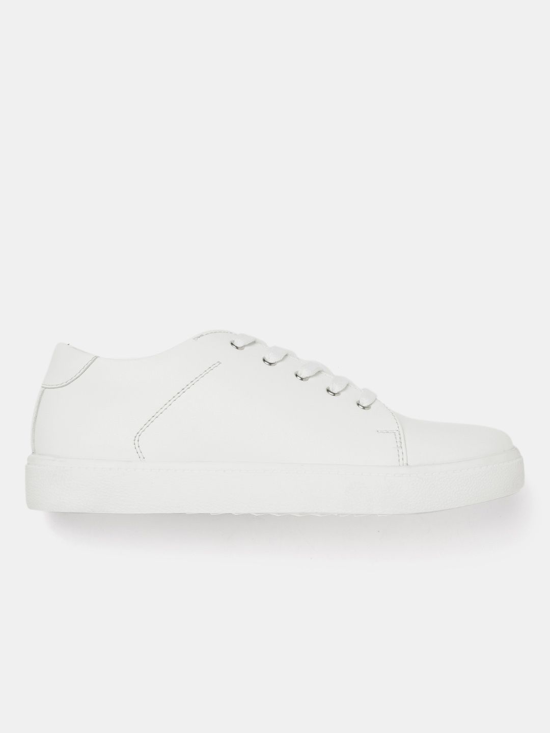 roadster women white sneakers