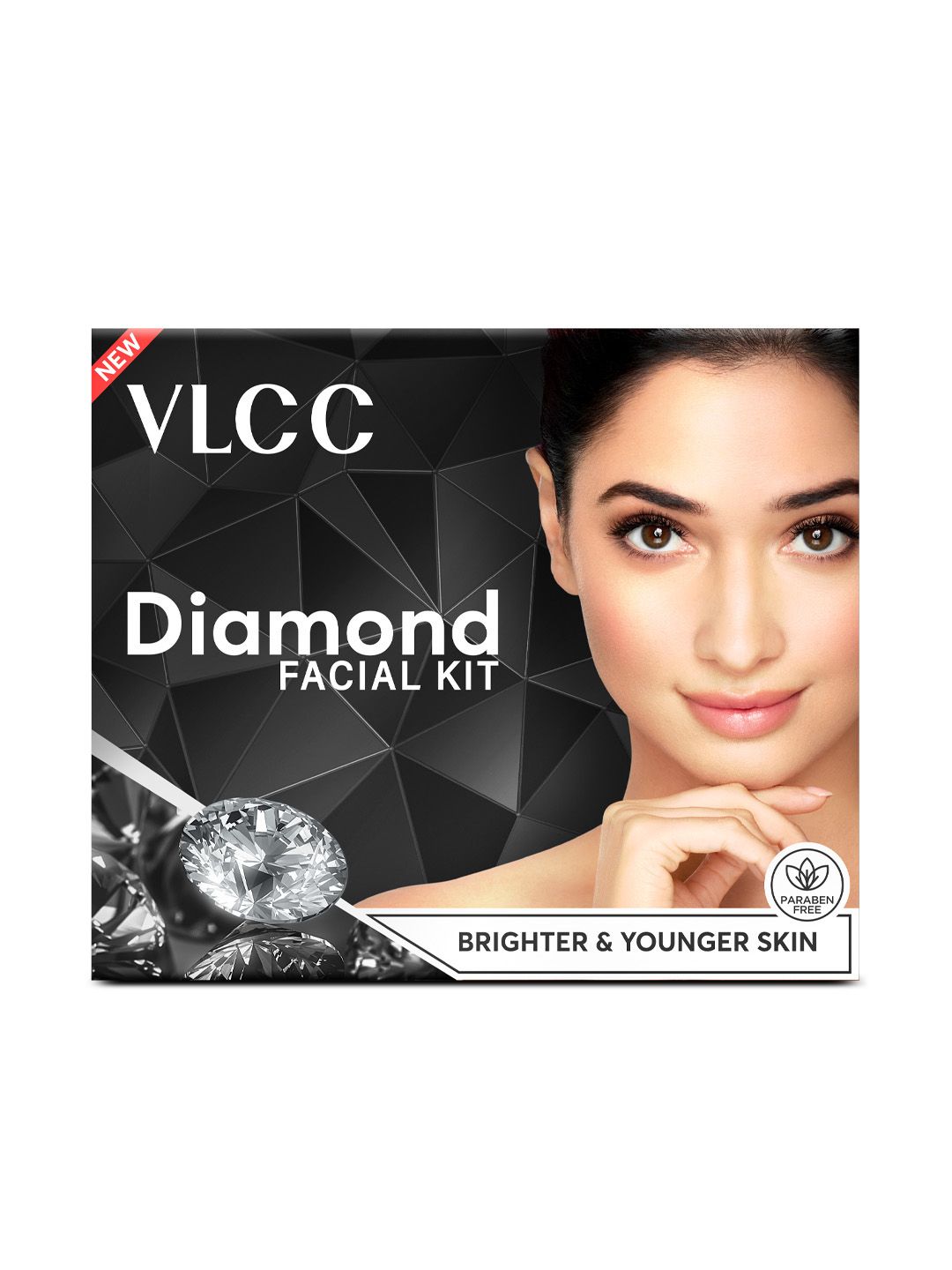 VLCC Diamond Single Facial Kit - 60 g