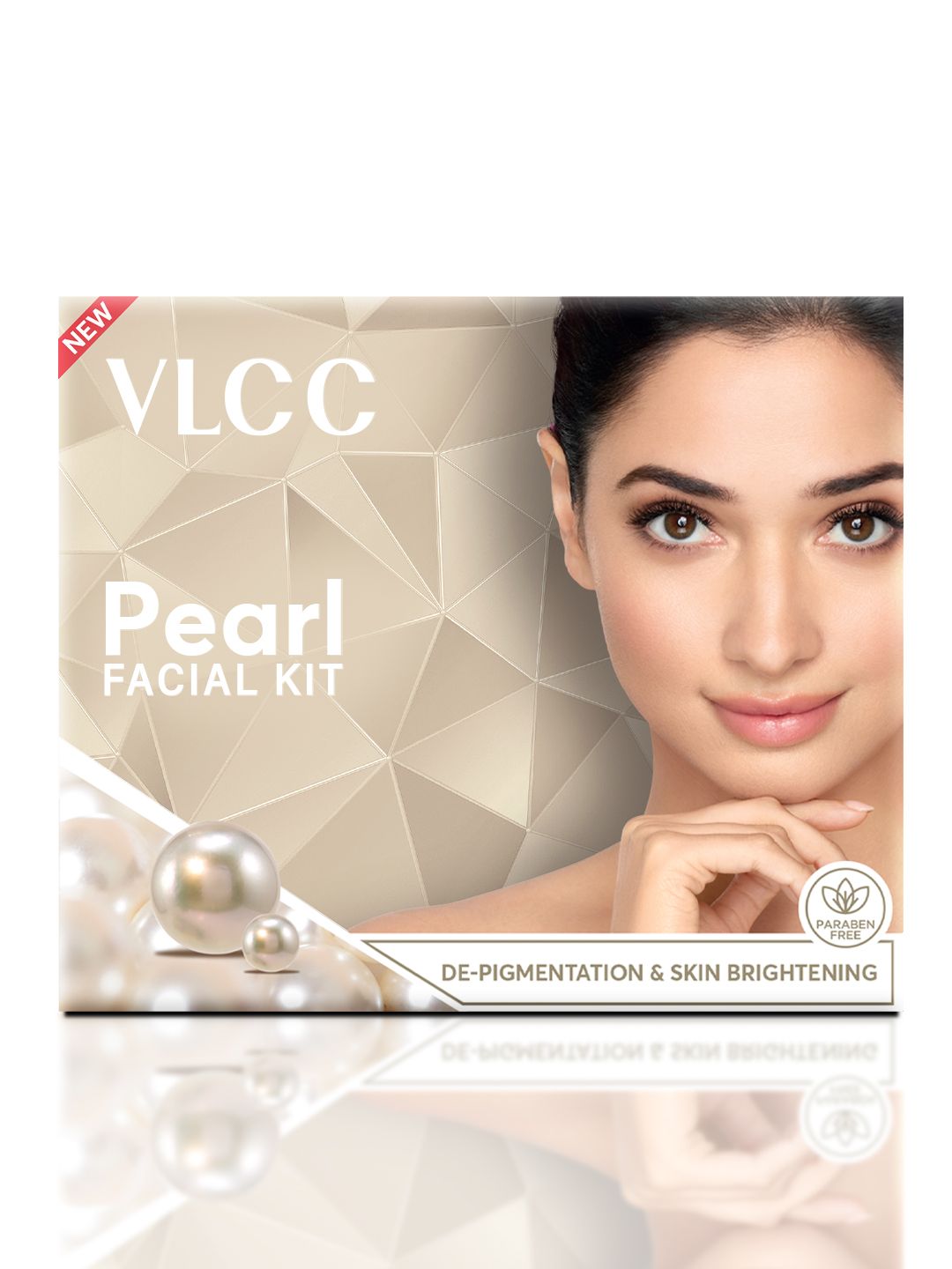 VLCC Pearl Single Facial Kit - 60g