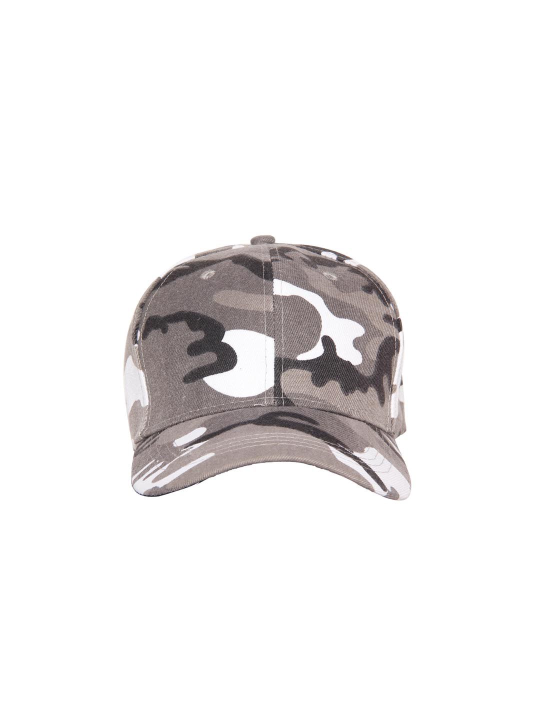 FabSeasons Unisex Camouflage Printed Baseball Cap Price in India