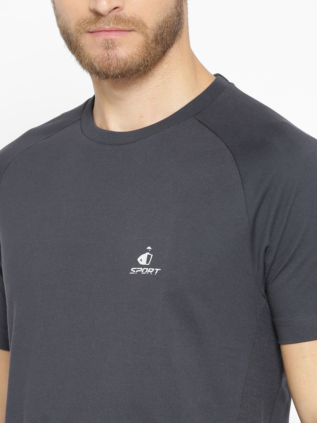 Jockey® Spurt A - T-shirt Sans Manches En Coton Doux, Coupe Moulante Pour Homme