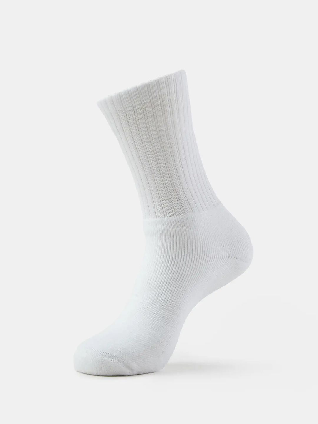 Jockey Modal Cotton Stretch Crew Length Socks with StayFresh Treatment-7390