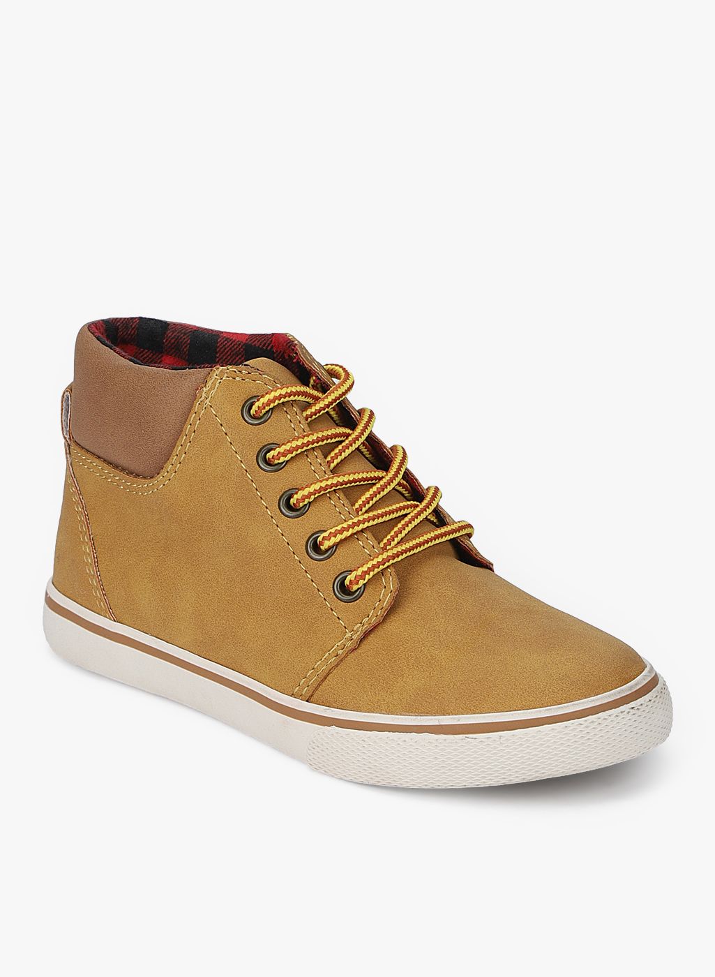 The Childrens Place Tan Sneakers