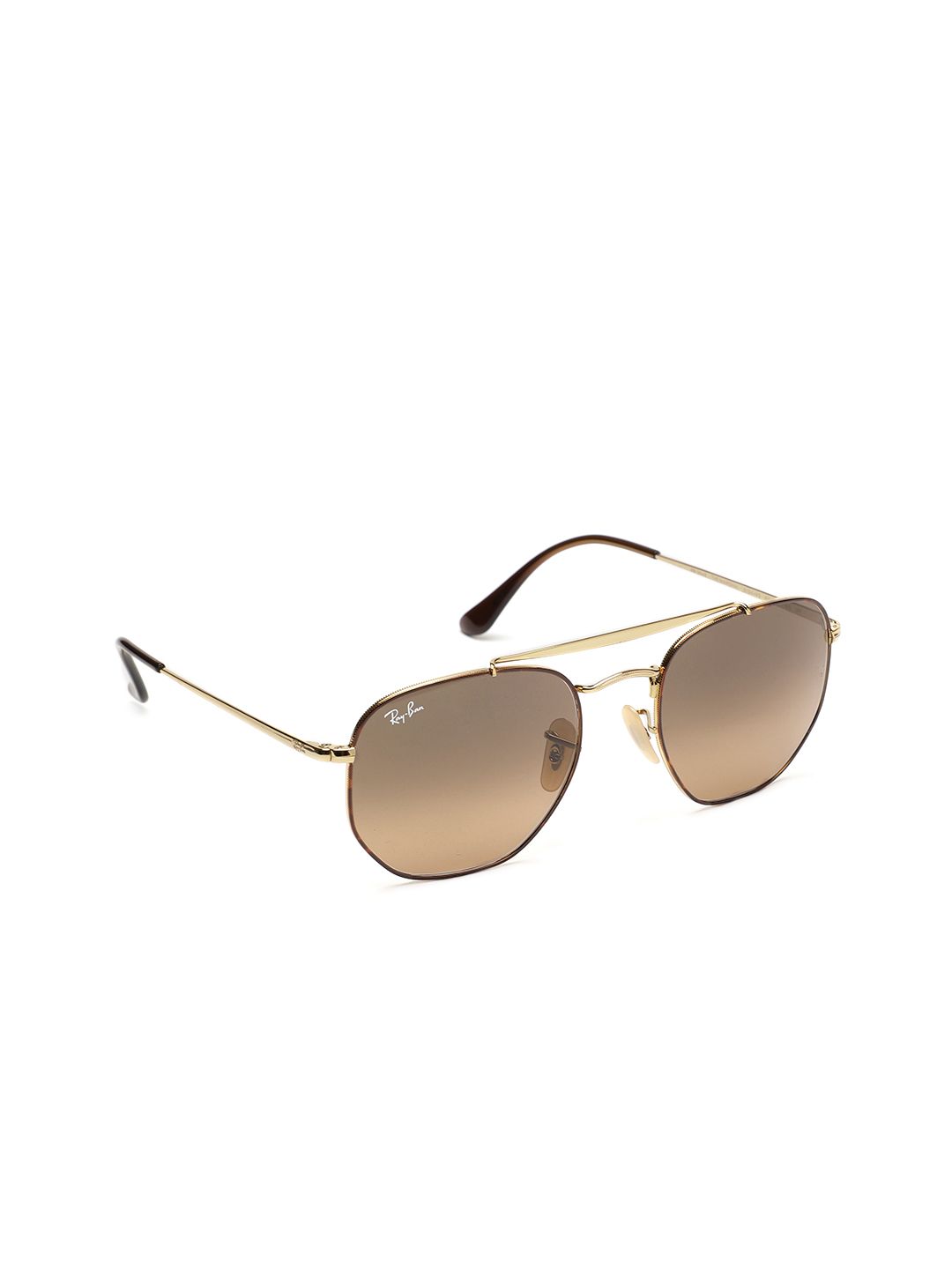 Ray-Ban Unisex Square Sunglasses 0RB364891044354 Price in India