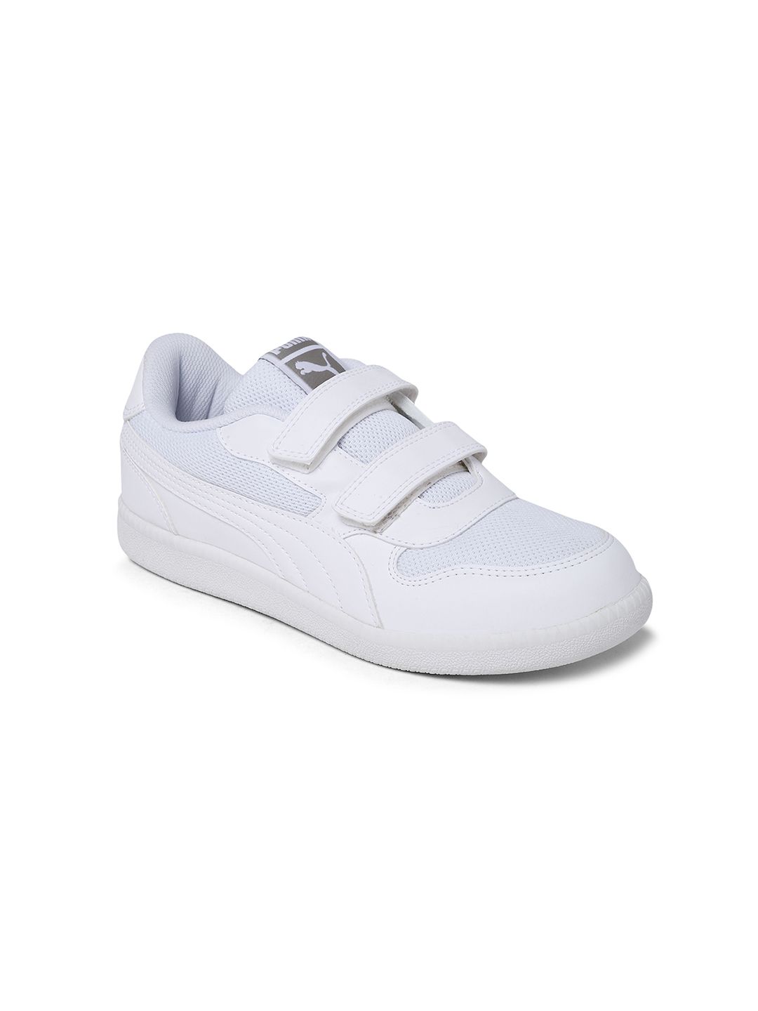 Puma Unisex White Sneakers