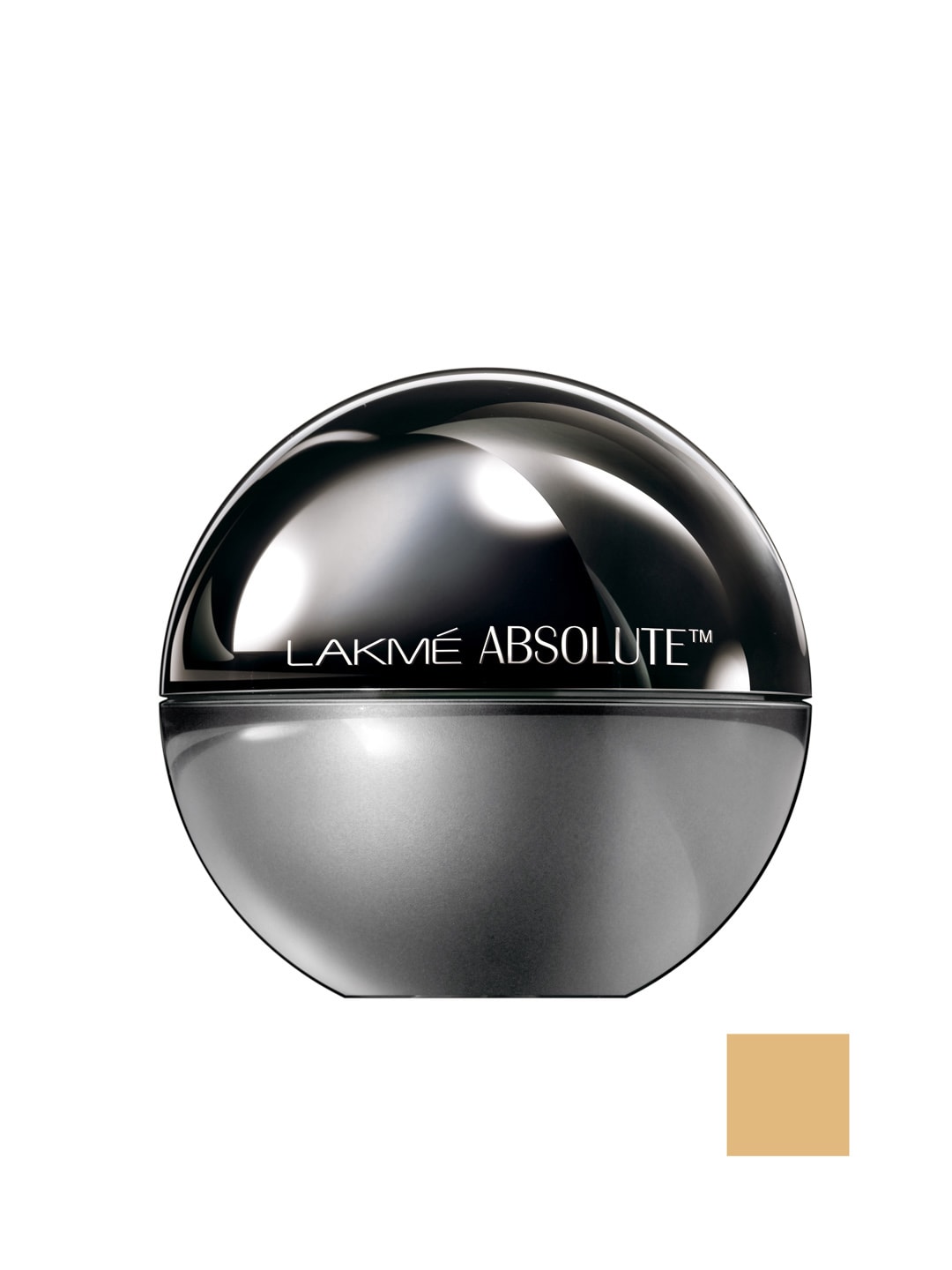 Lakme Absolute Mattreal Skin Natural Mousse - Golden Medium 25g Price in India