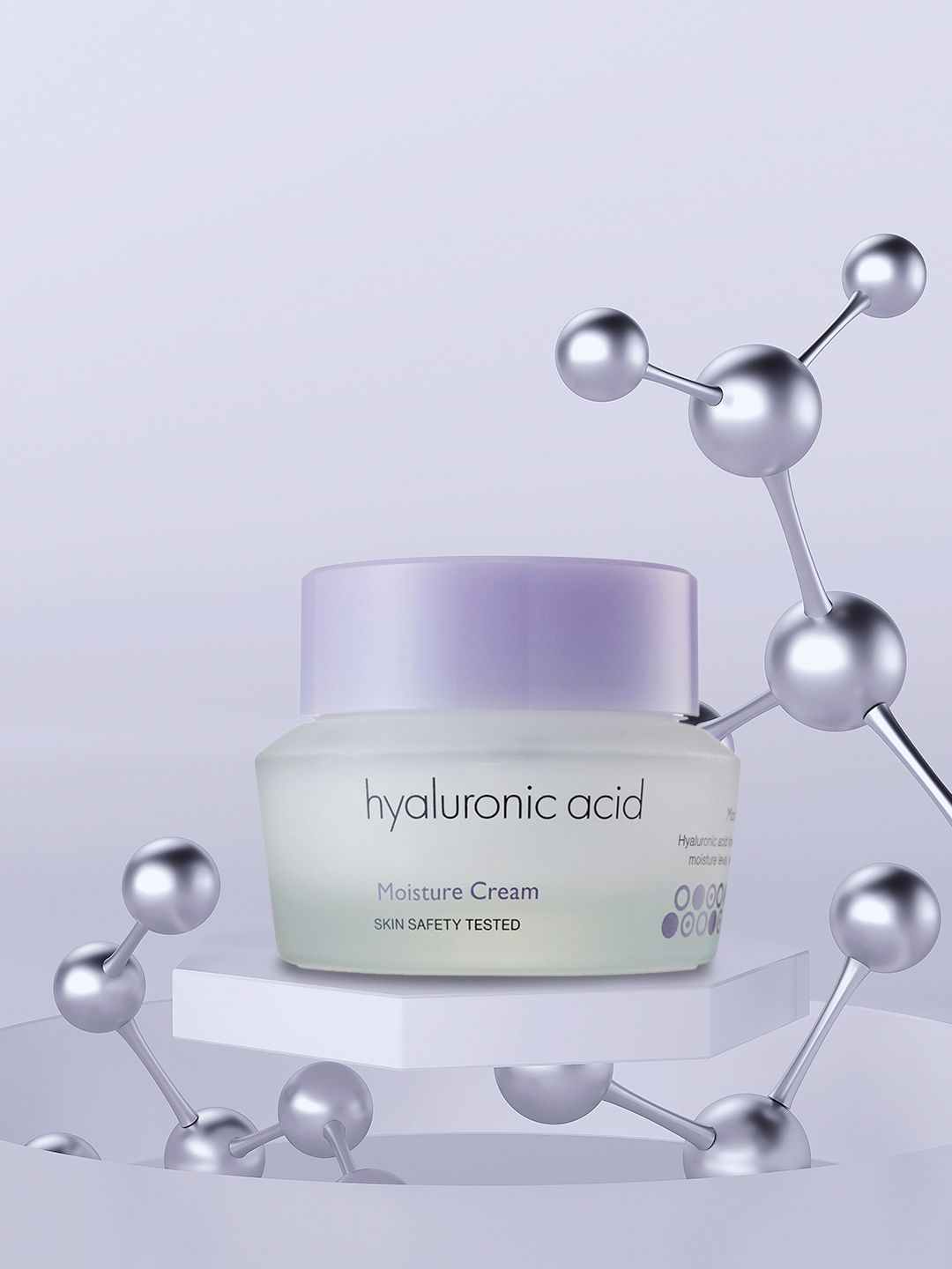 Its Skin Hyaluronic Acid Moisture Cream 50 ml