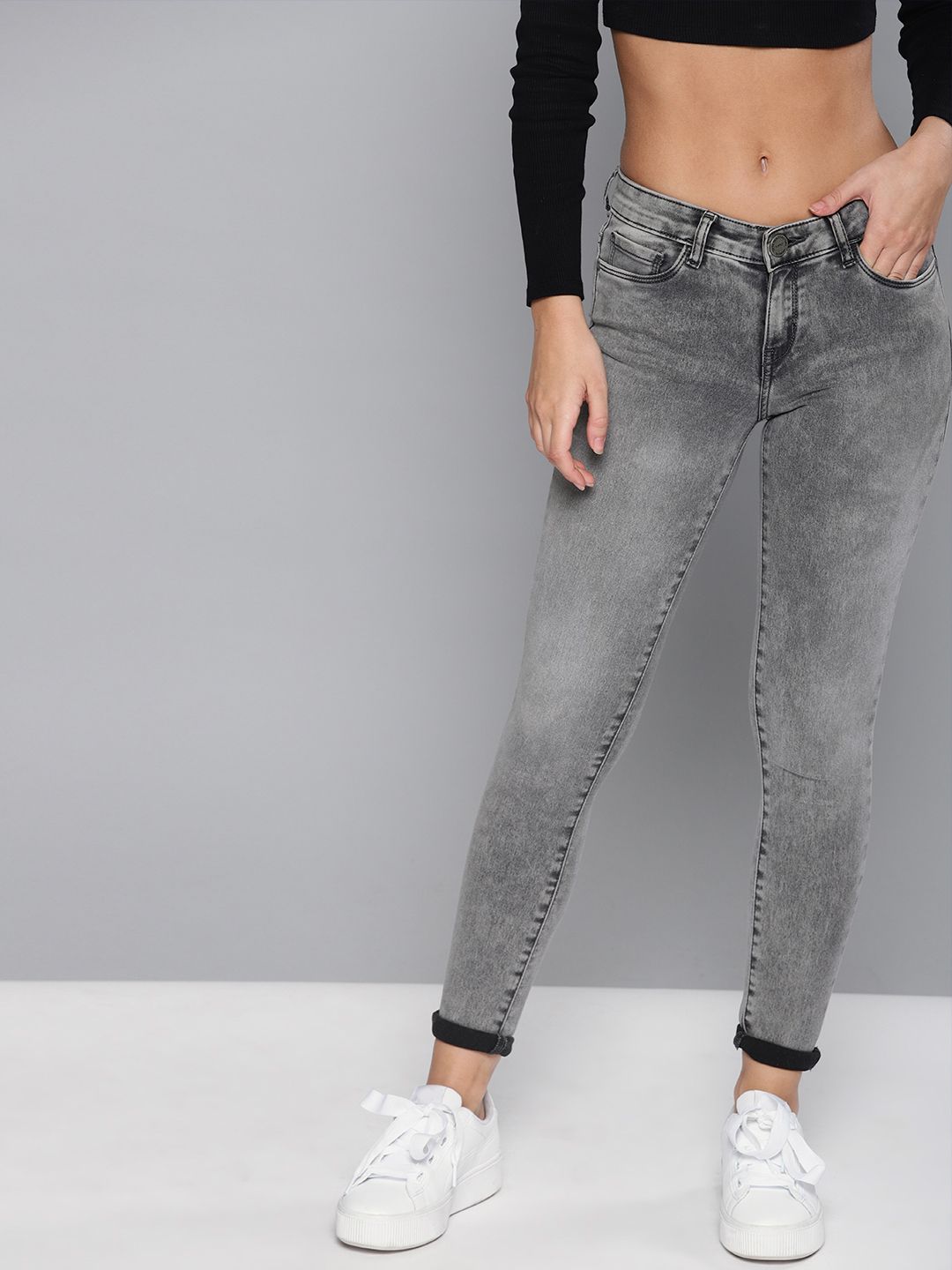 tokyo talkies women jeans