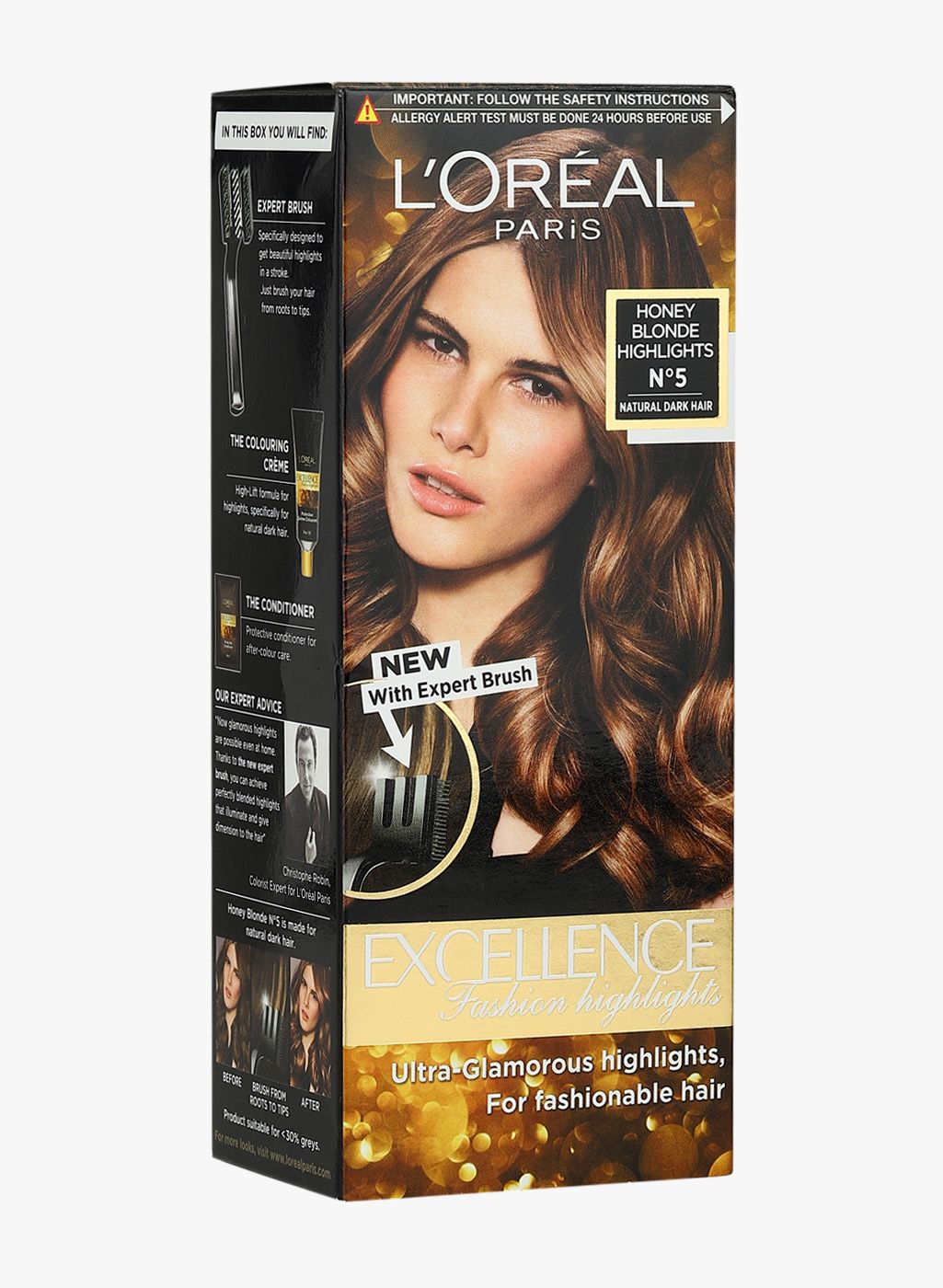 Buy Loreal Excellence Fashion Highlights Hair Color Honey Blonde