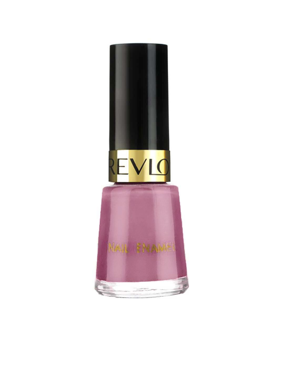 Revlon Nail Enamel - Iced Mauve