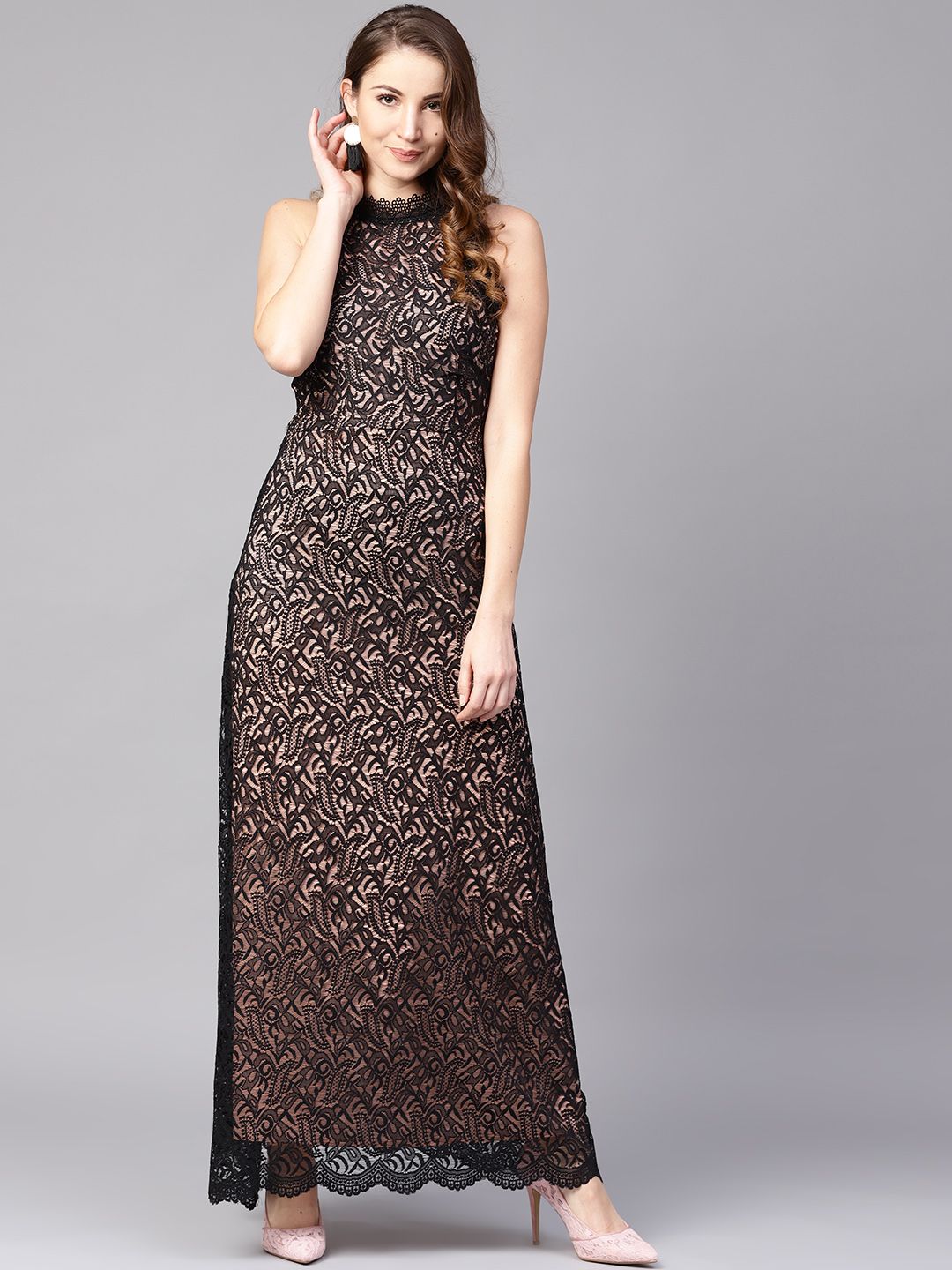 Black Long Formal Dresses
