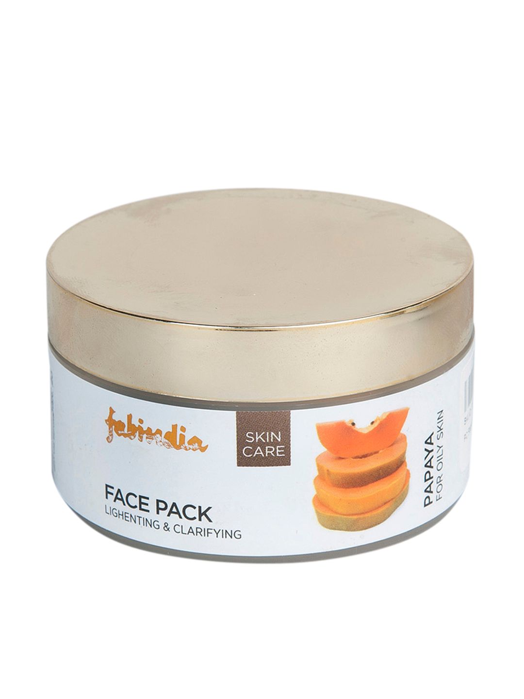 Buy fabessential Papaya Face Pack - Mask and Peel for Unisex