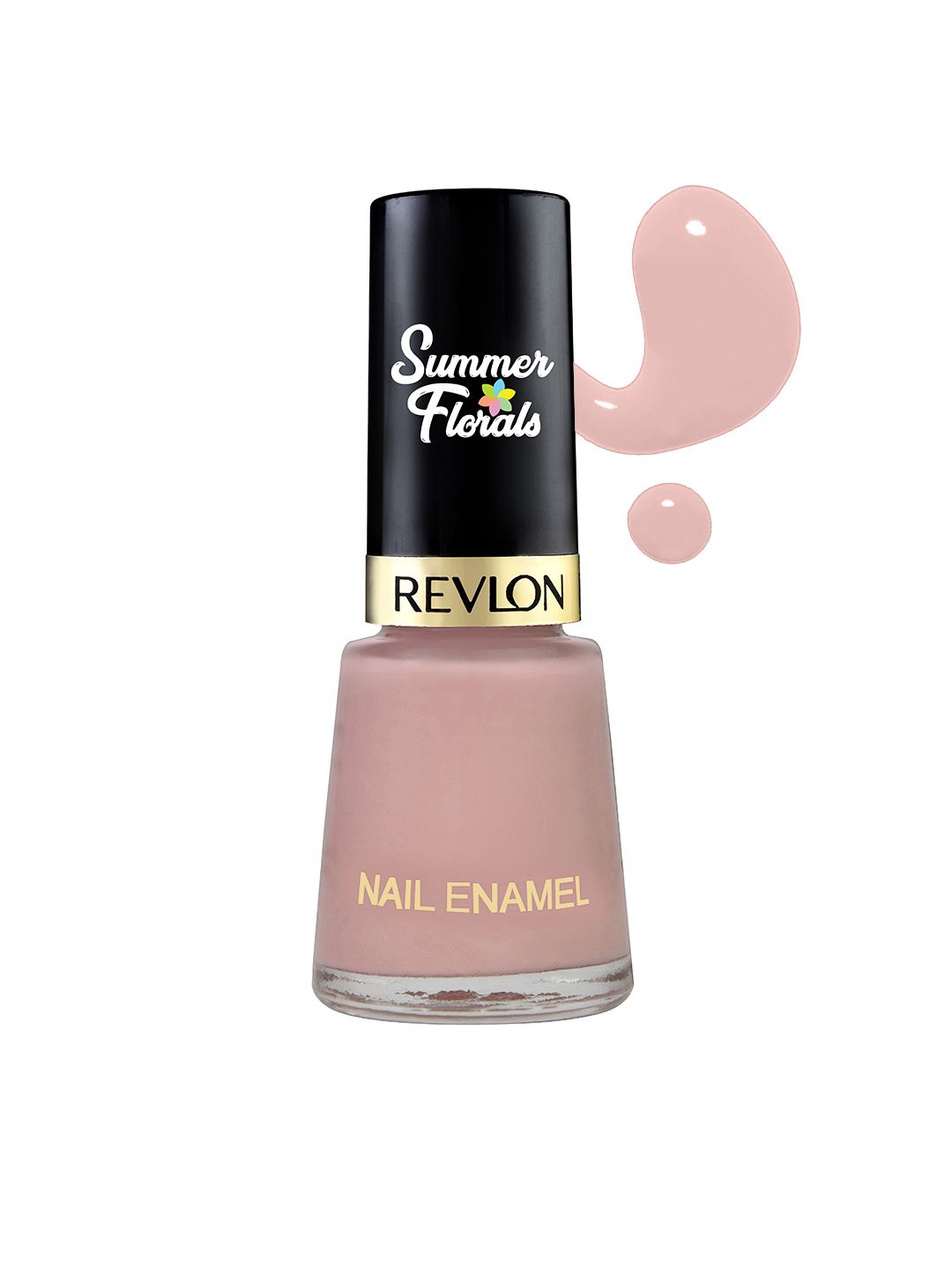 Revlon Nail Enamel - Wax Flower