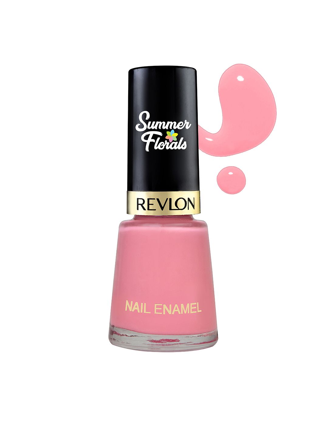 Revlon Nail Enamel - Tulip