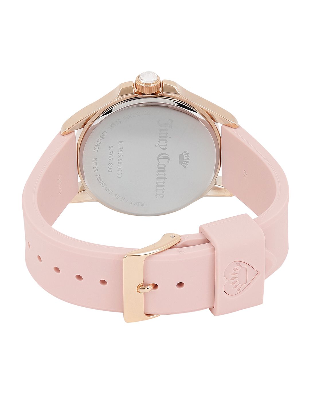 Buy Juicy Couture Women Pink Watch Gift Set 1950017_OR  display picture 3