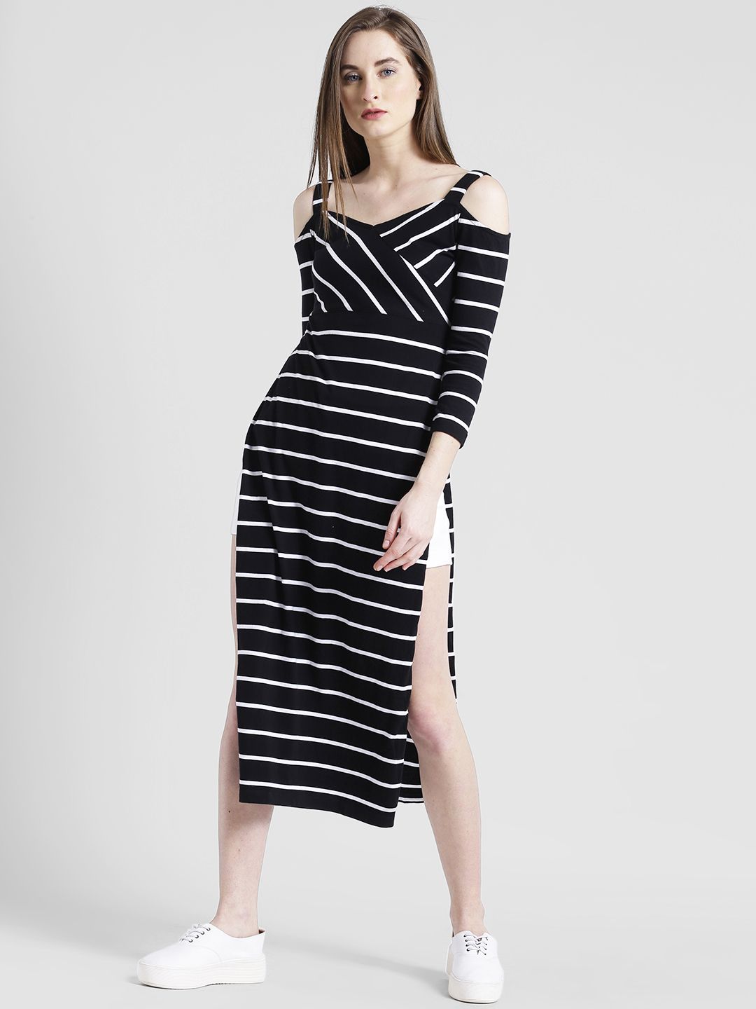 Cold Shoulder Tops For Women Online Myntra