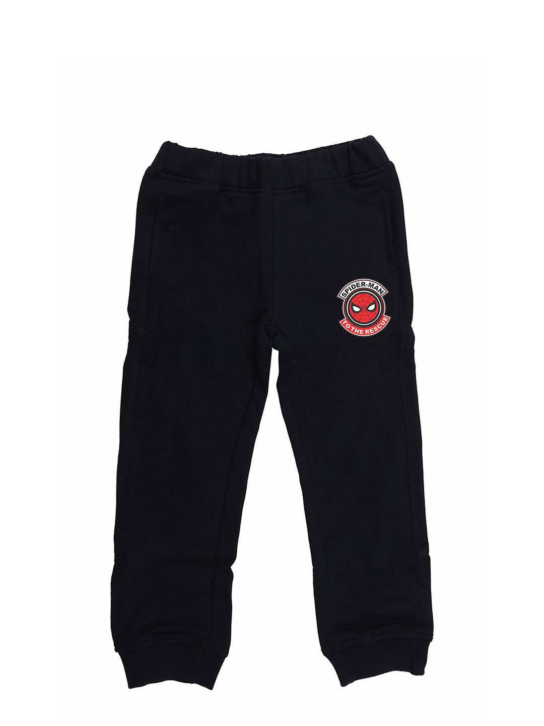Marvel by Wear Your Mind Kids Navy Blue Joggers
