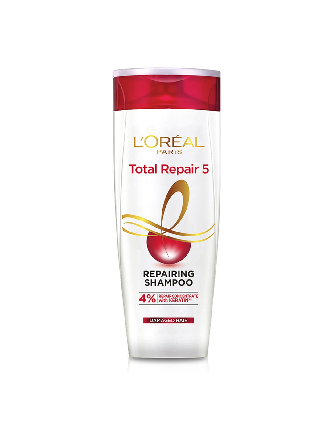 LOreal Paris Total Repair 5 Shampoo, 192.5ml - 192.5 ml Price in India