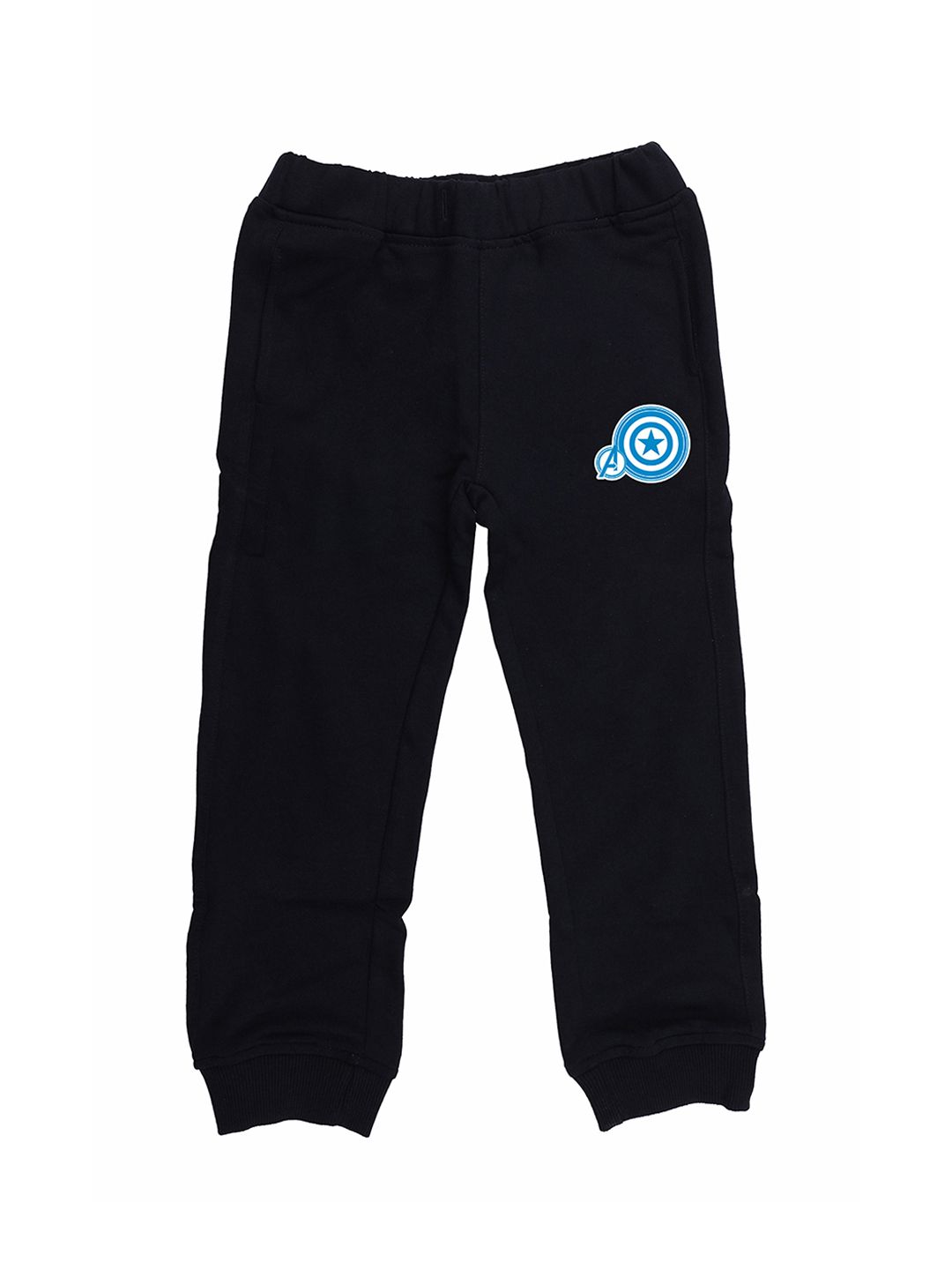 Marvel by Wear Your Mind Kids Avengers Navy Blue Joggers