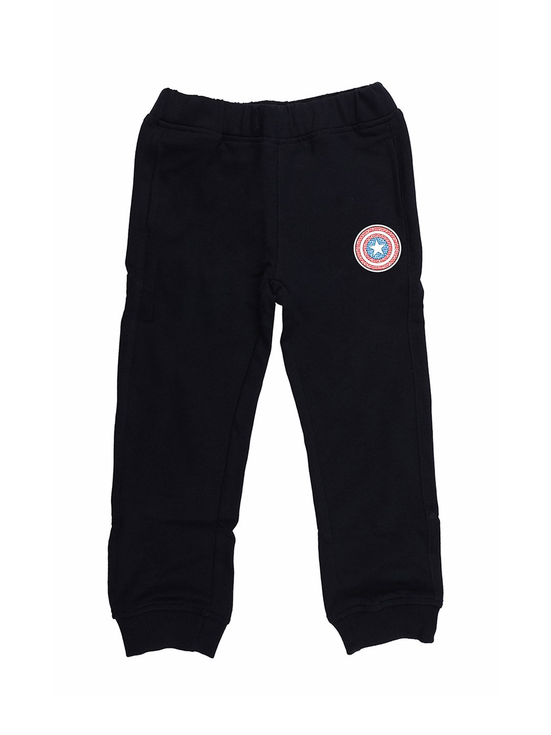 Marvel by Wear Your Mind Unisex Navy Blue Joggers