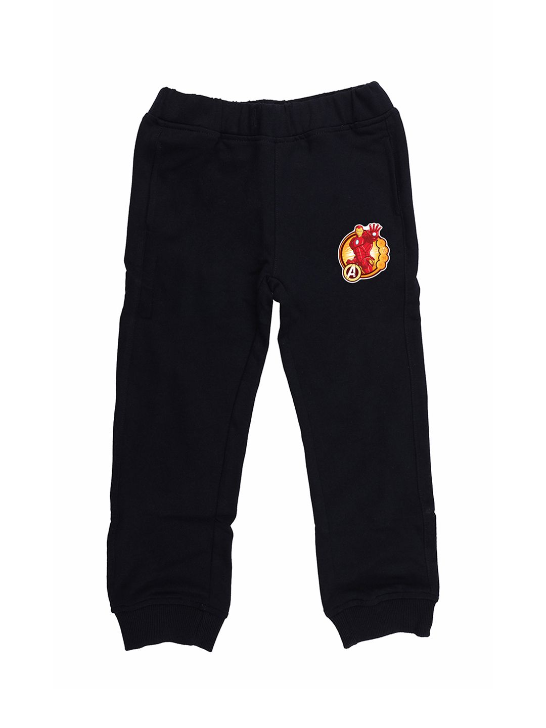 Marvel by Wear Your Mind Kids Avengers Navy Blue Joggers