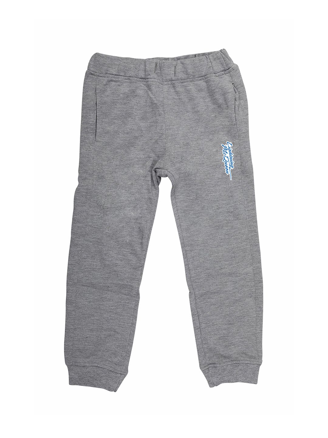 Disney by Wear Your Mind Kids Grey Solid Jogger