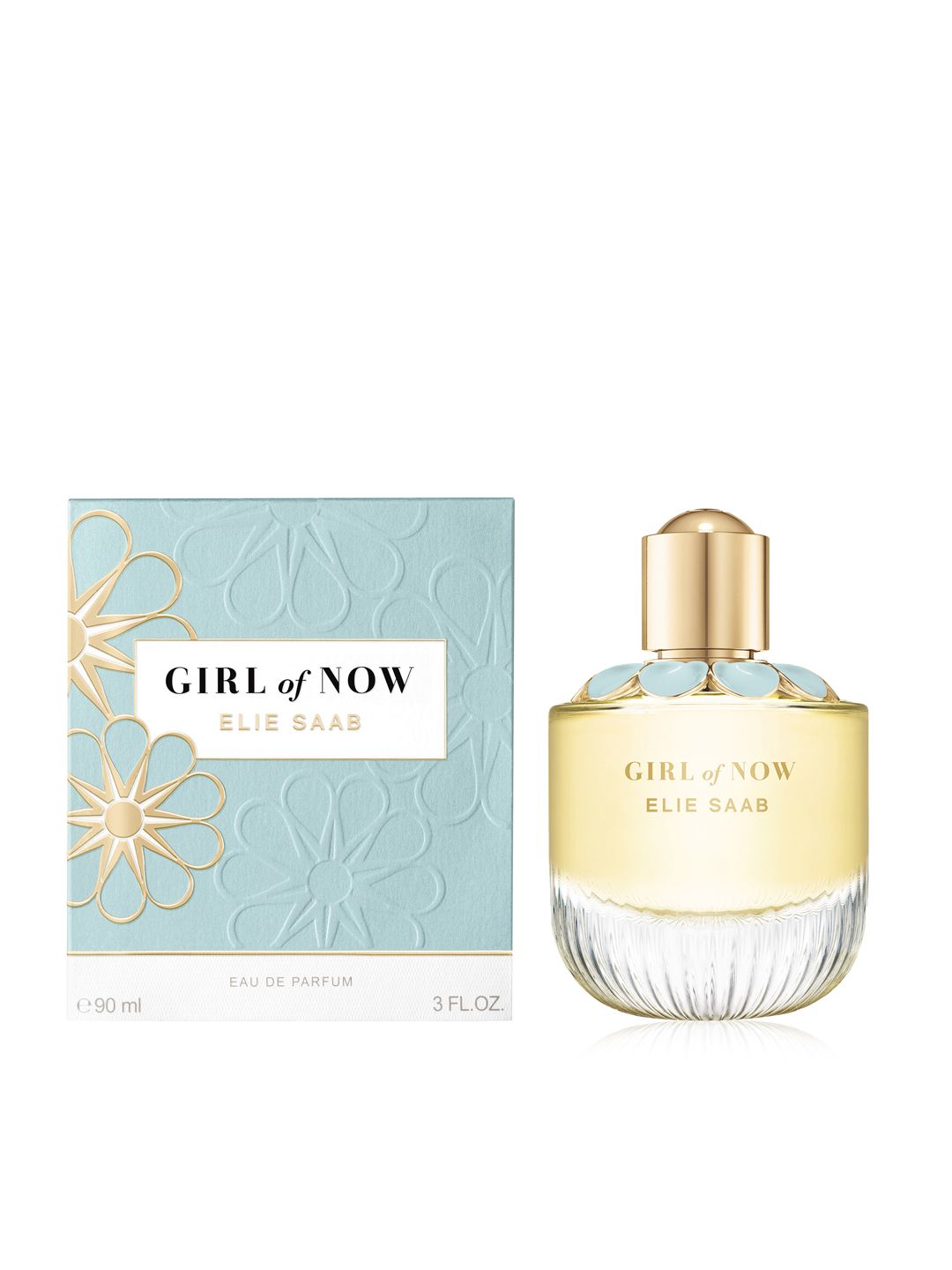 Buy ELIE SAAB Girl Of Now EDP 90ml - Perfume for Women 5831359