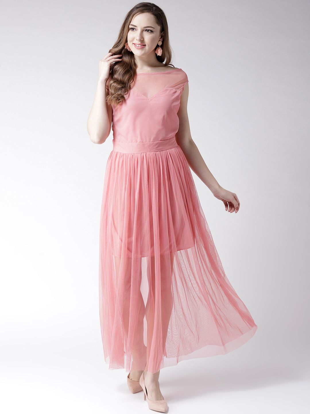 maxi dresses for older ladies