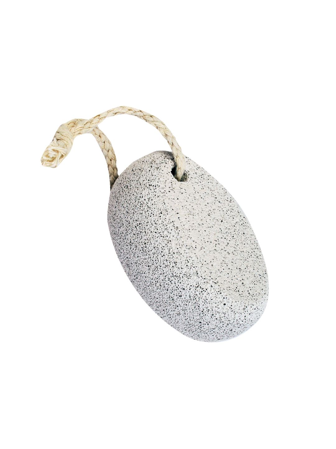 VEGA Oval Shaped Pumice Stone PD-16 - White