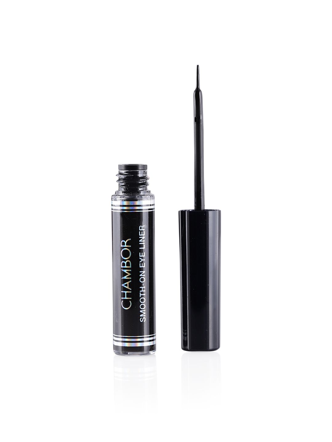 Chambor Smooth On Eyeliner - Carbon Black 101 3.5 ml Price in India
