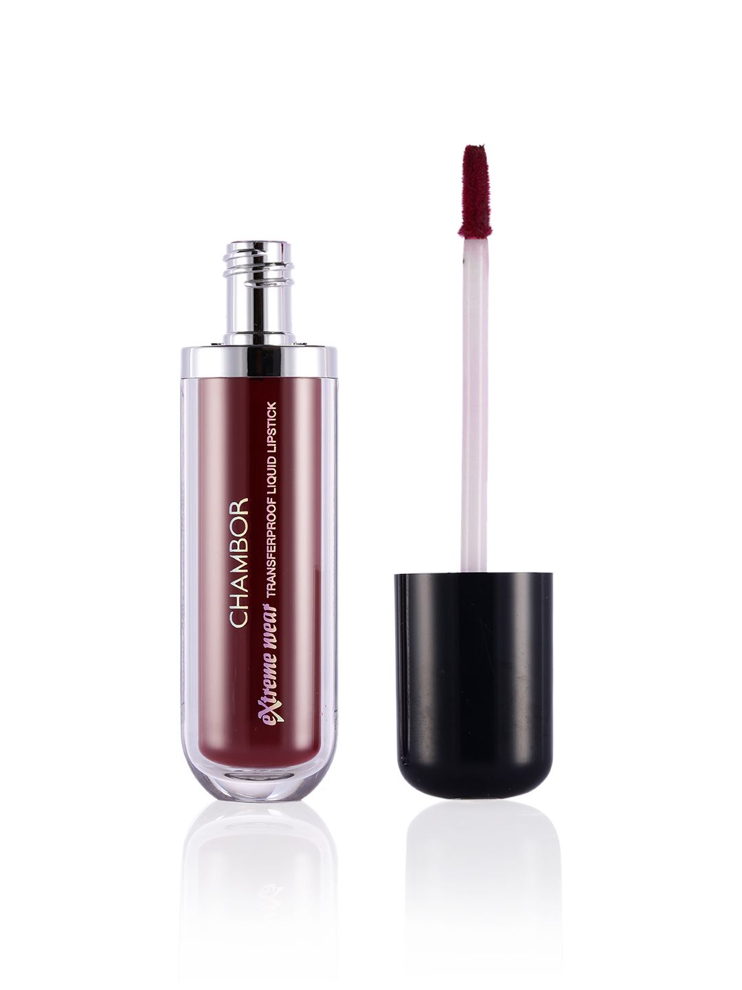 Chambor Extreme Wear Transferproof Liquid Lipstick - 406 6ml Price in India