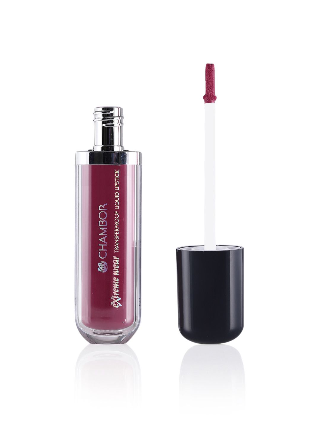 Chambor 404 Extreme Wear Transferproof Liquid Lipstick 6ml Price in India