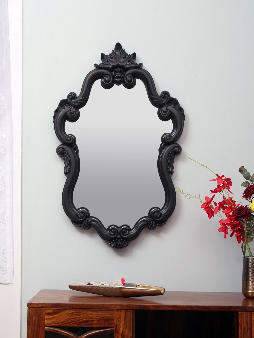Mirror Trendy Wall Mirrors In India Myntra