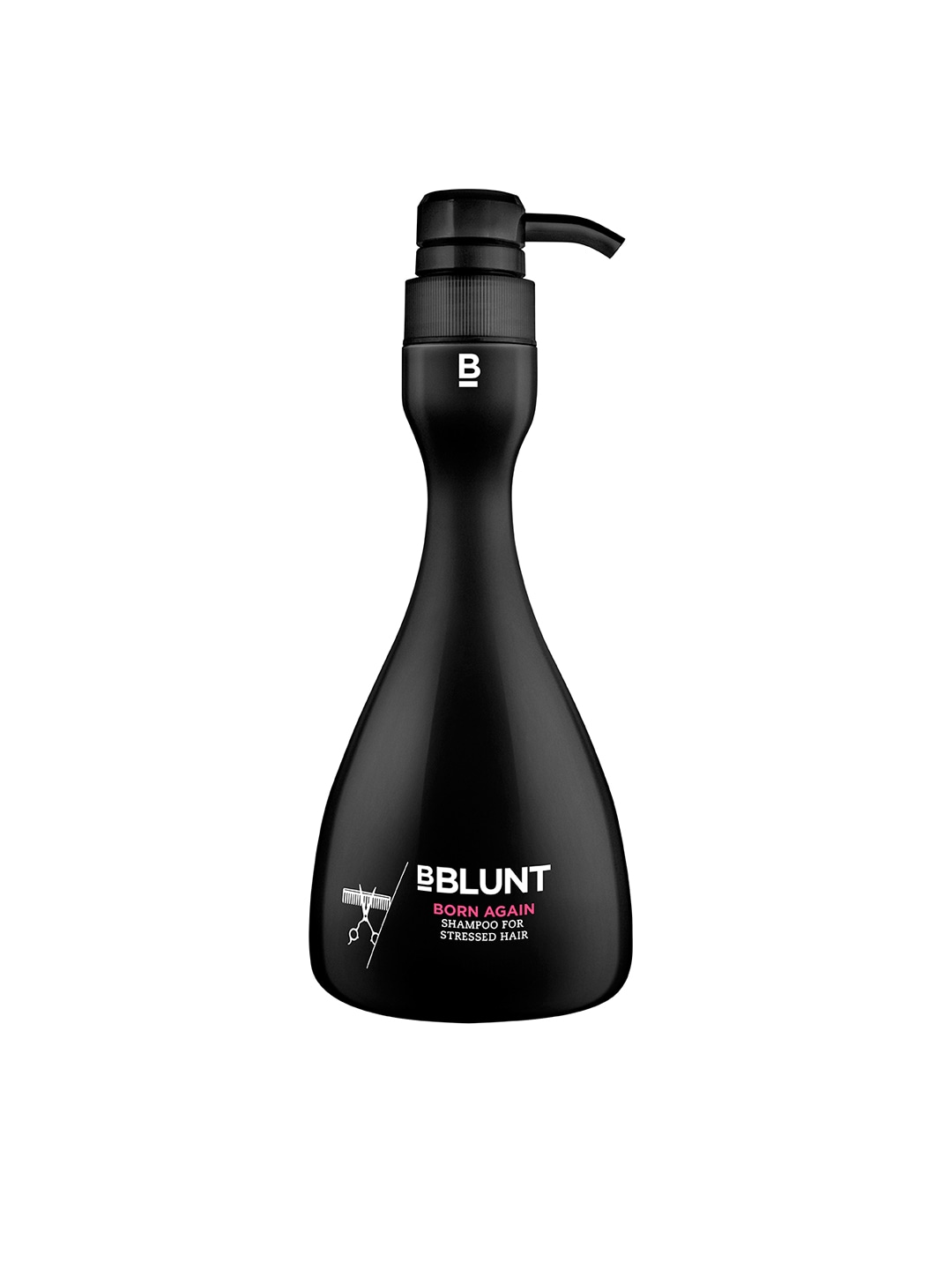 BBLUNT Born Again Shampoo for Stressed Hair 400 ml Price in India