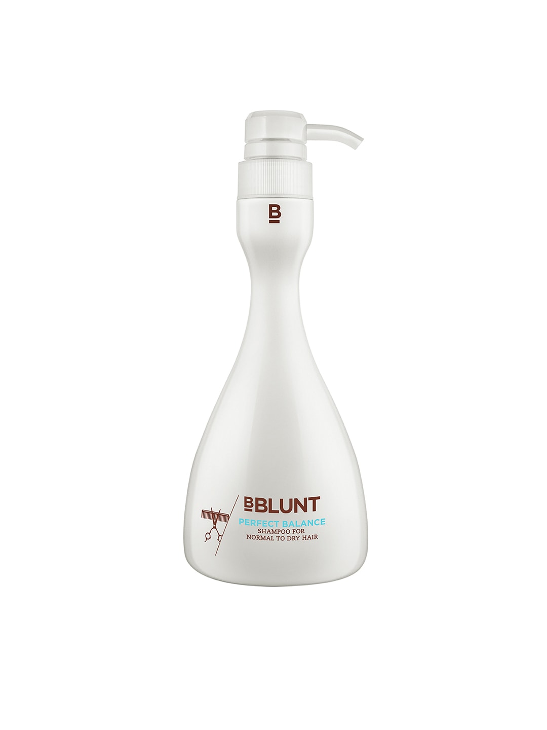 BBLUNT Perfect Balance Shampoo For Normal To Dry Hair 400 ml Price in India