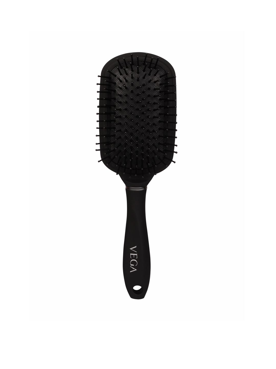 VEGA Unisex Black Premium Collection Paddle Hair Brush Price in India