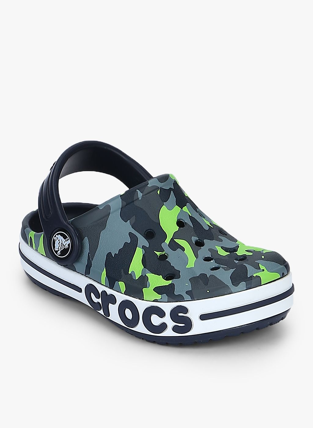 Crocs Navy Blue Clogs