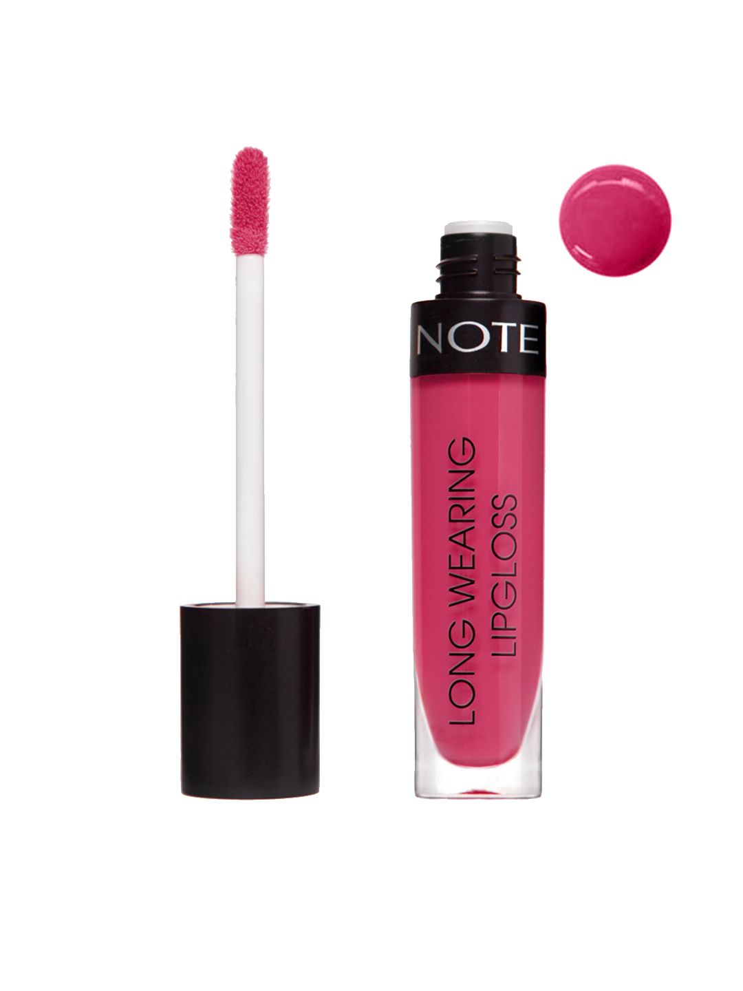 Note Rose Long Wearing Lip Gloss 12 Price in India
