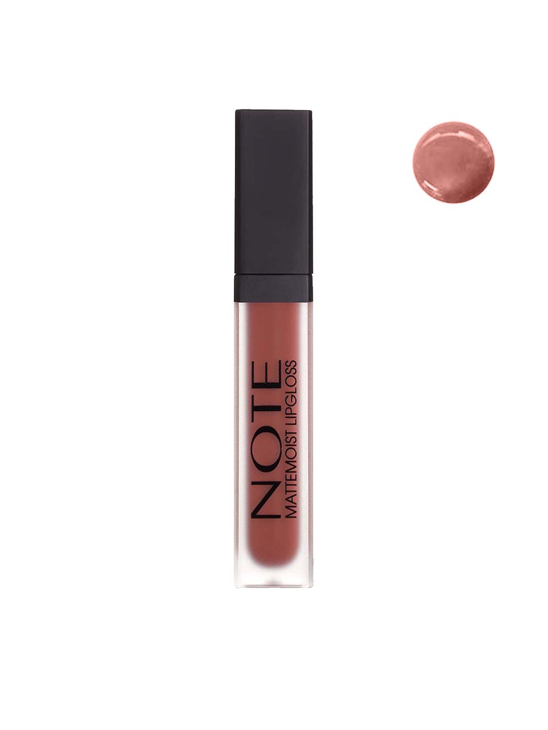 Note Clover Brown Mattemoist Lipgloss 416 Price in India