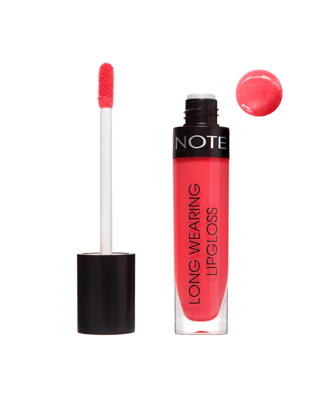 Note Sugar Pink Long Wearing Lipgloss 14 Price in India