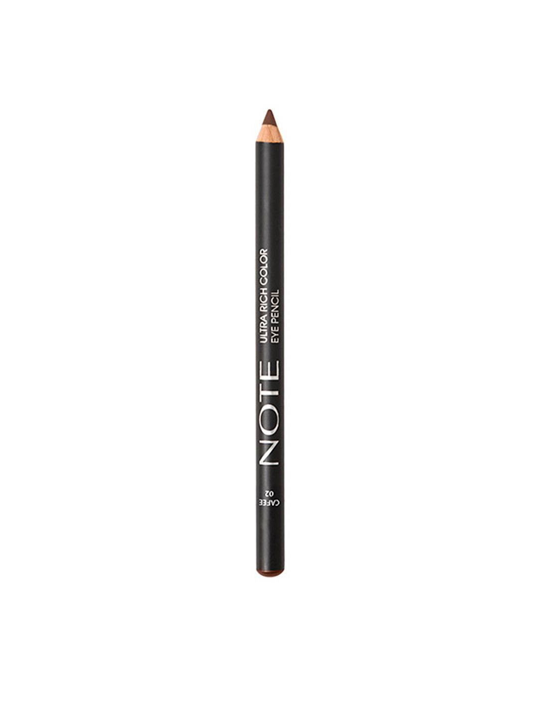 Note Ultra Rich Color Cafee Eye Pencil 02 Price in India