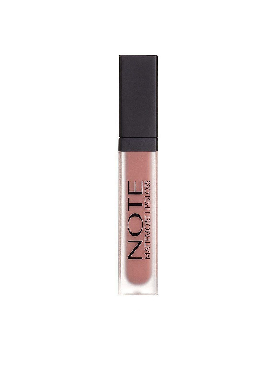 Note Matte Moist Pinky Milk Lip Gloss 414 Price in India