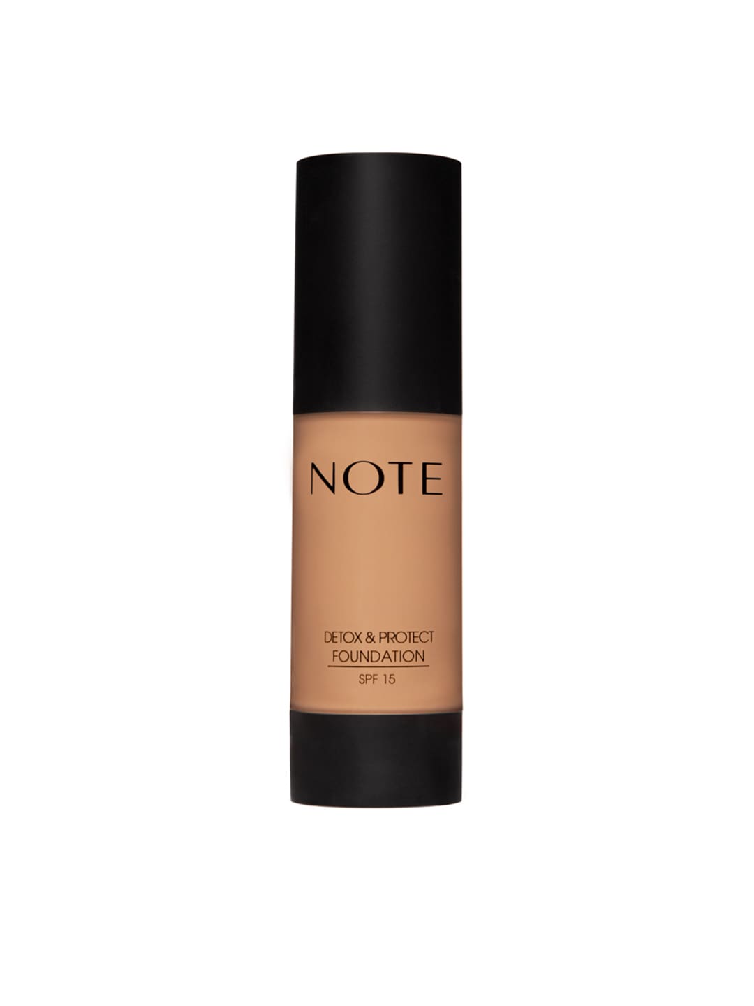 Note Sand Detox & Protect SPF 15 Foundation 04 Price in India