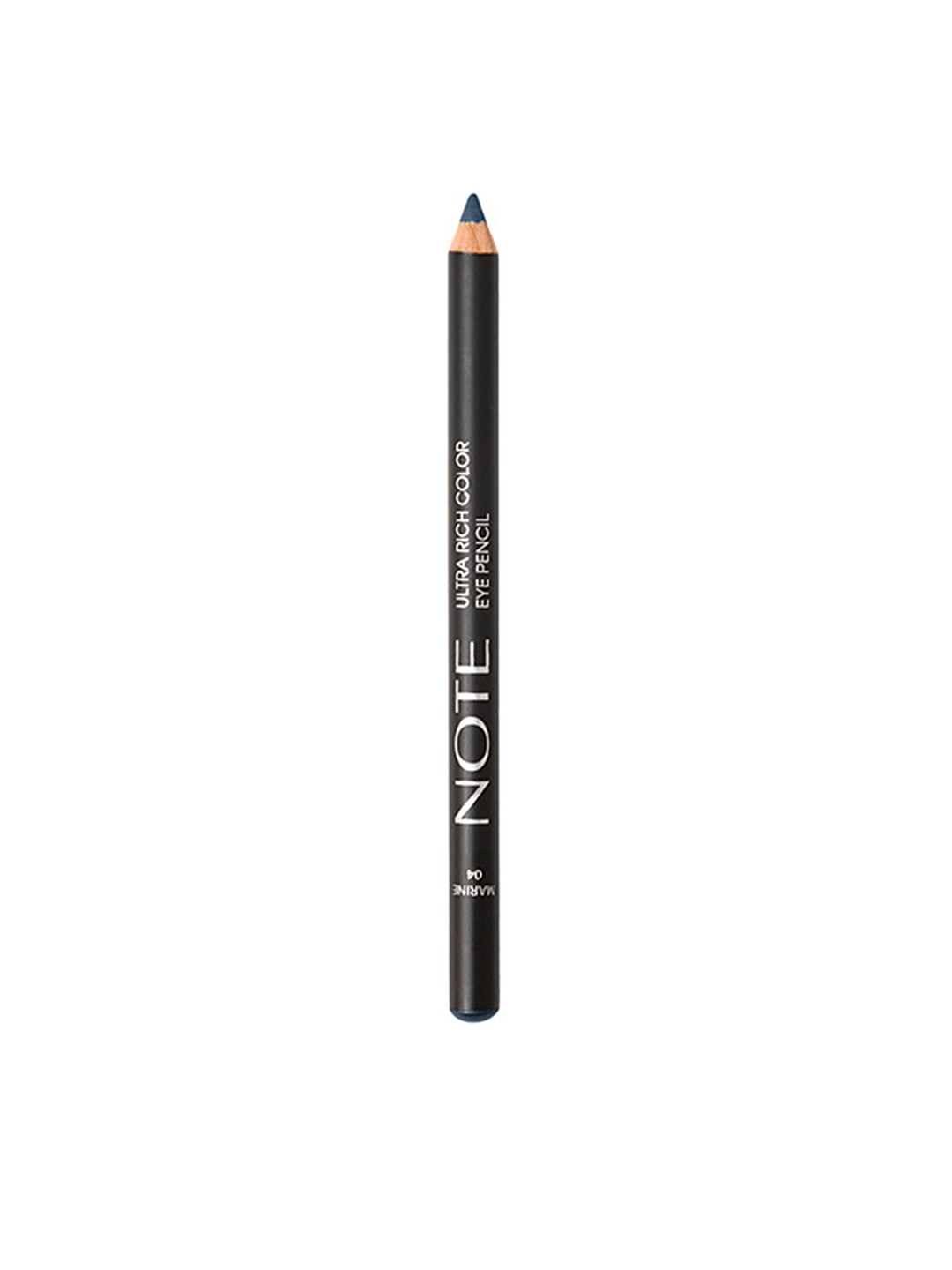 Note Ultra Rich Color Marine Eye Pencil 04 Price in India