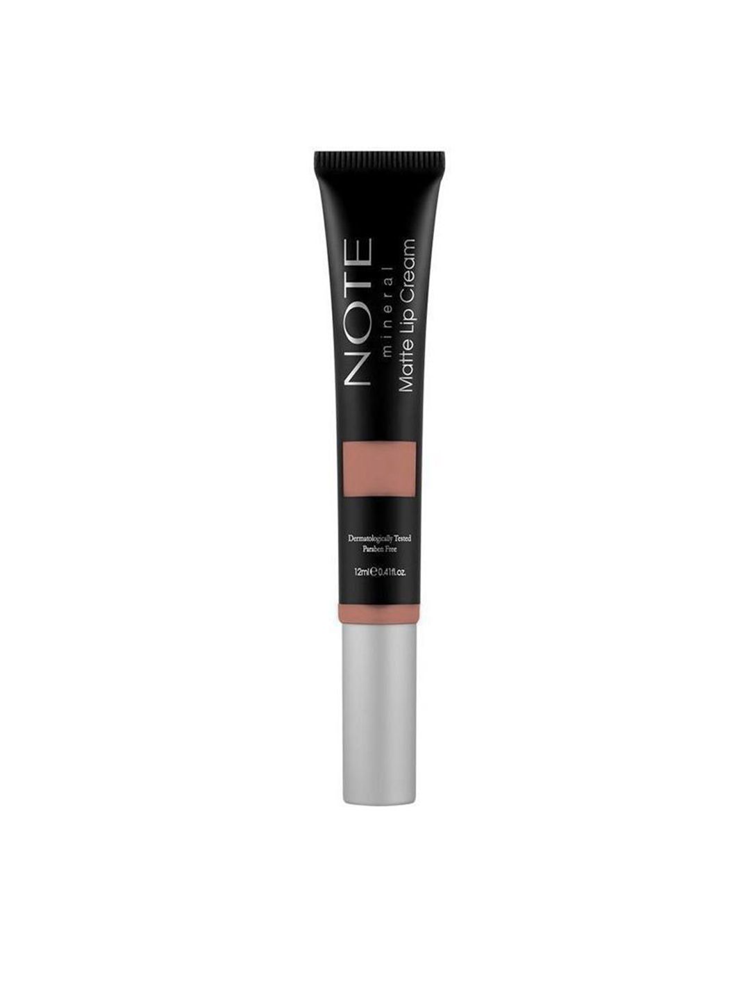 Note Naked Kiss Mineral Matte Moist Lip Cream 02 Price in India
