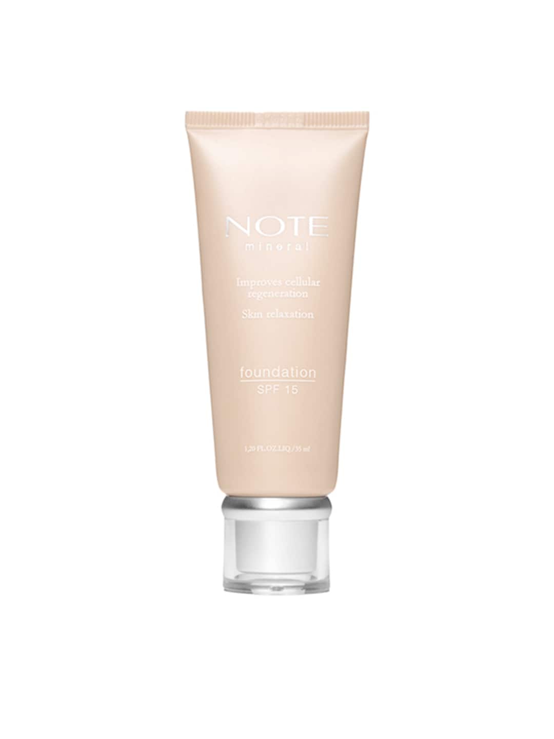 Note SPF 15 Mineral Foundation 402 Price in India