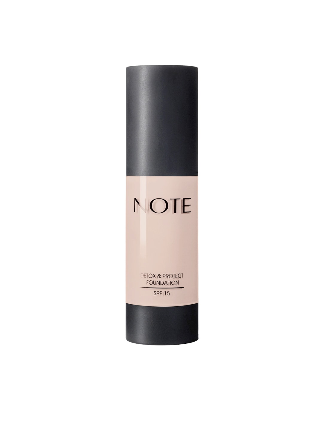 Note Detox & Protect Warm Beige Foundation 111 Price in India