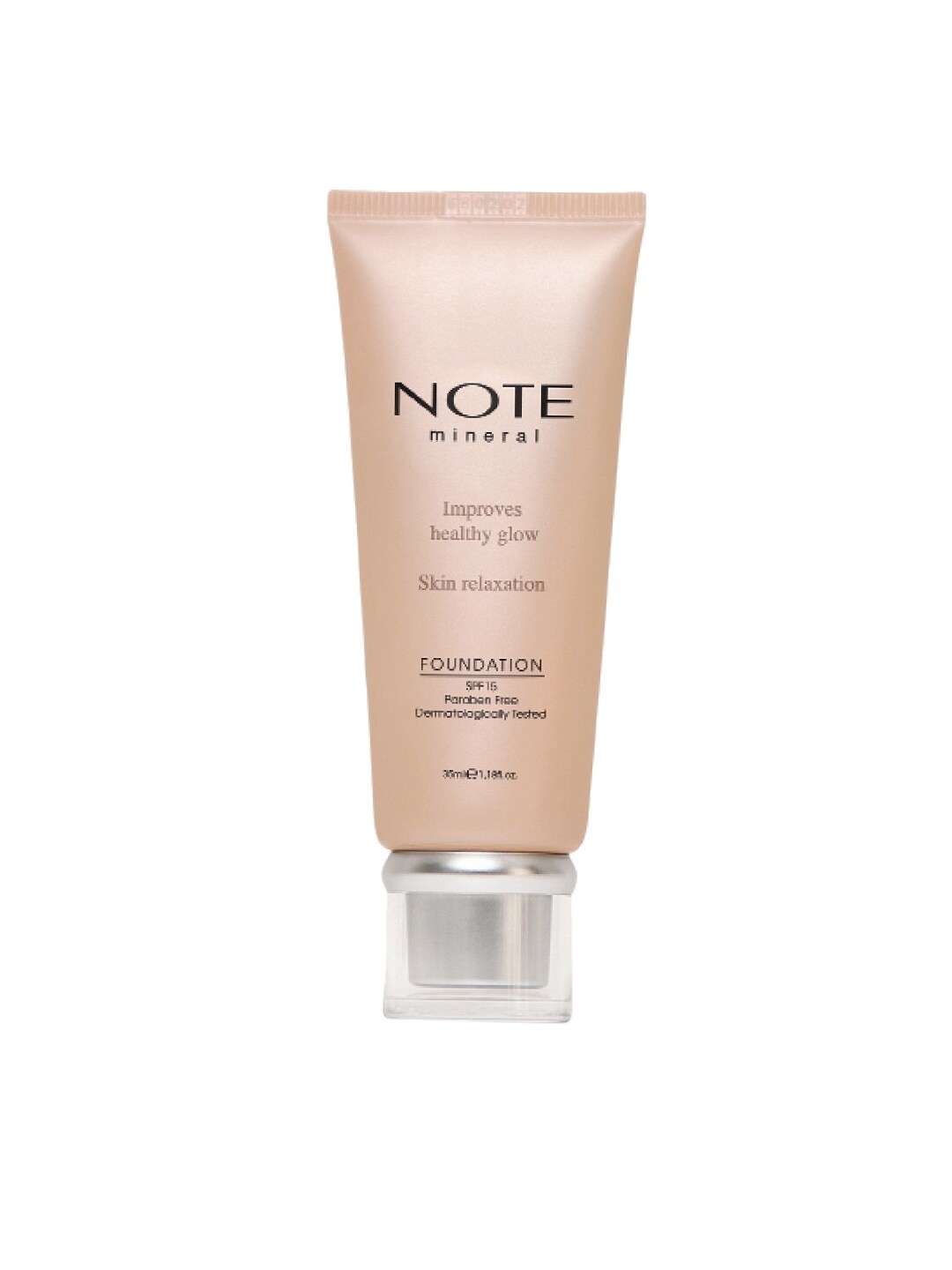 Note SPF 15 Mineral Foundation 403 Price in India