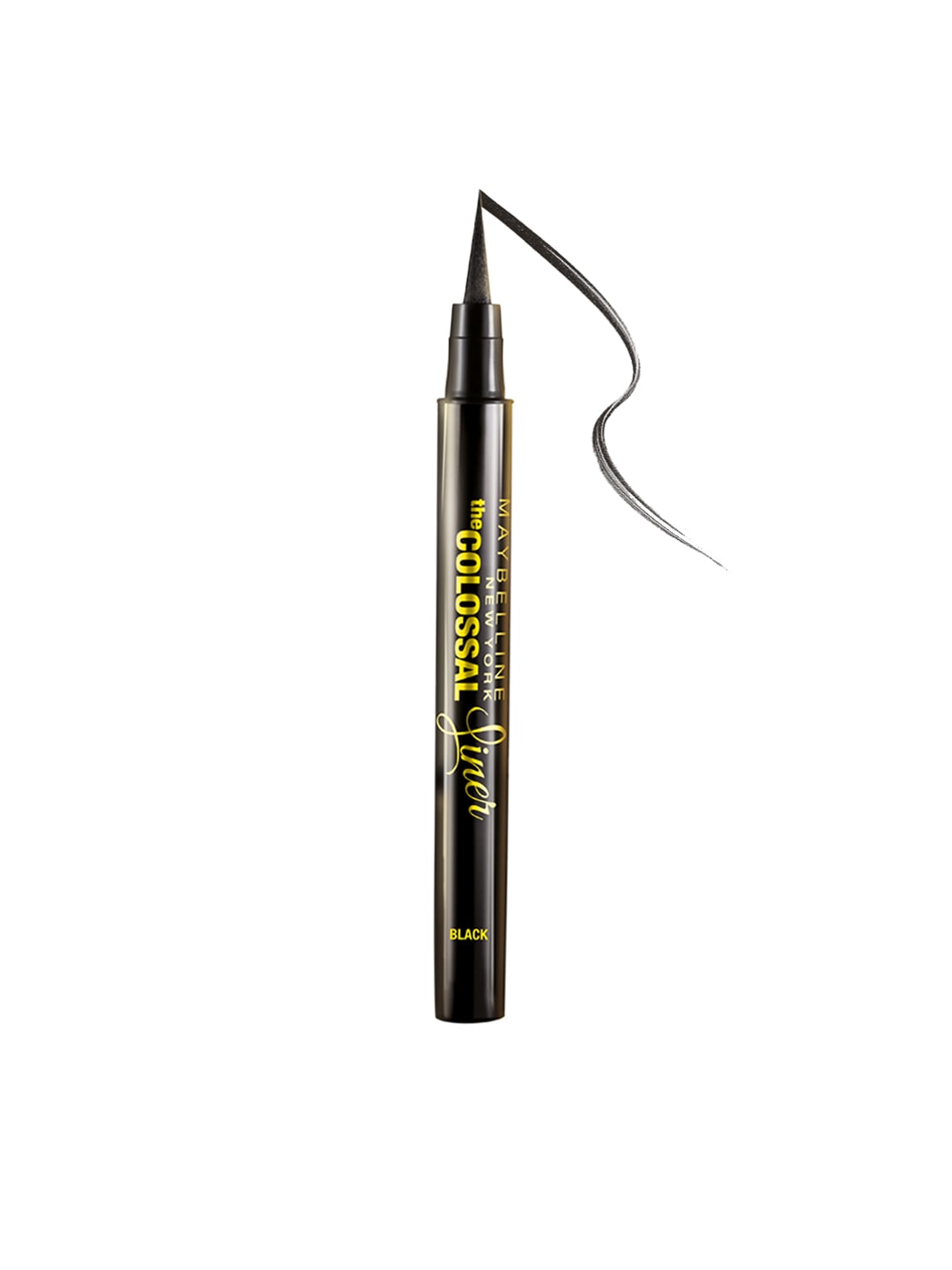 Maybelline The Colossal Eyeliner - Black Price in India